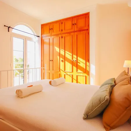 Sunny Joy By Algarve Vacation Villa *