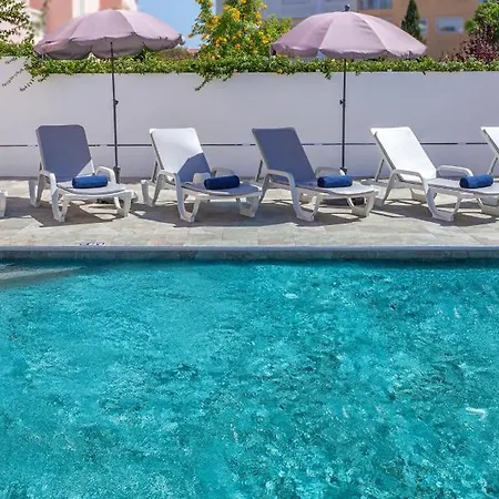 Villa Sunny Joy - Com Piscina E Bbq Em *