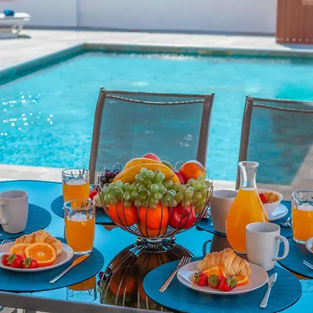 Sunny Joy - Com Piscina E Bbq Em Albufeira