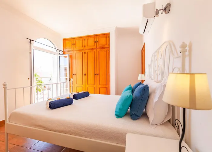 Вилла Sunny Joy By Algarve Vacation Албуфейра