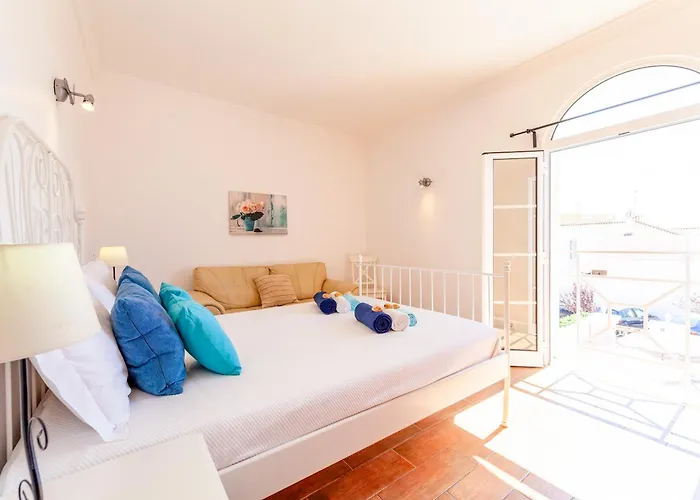 Вилла Sunny Joy By Algarve Vacation Албуфейра