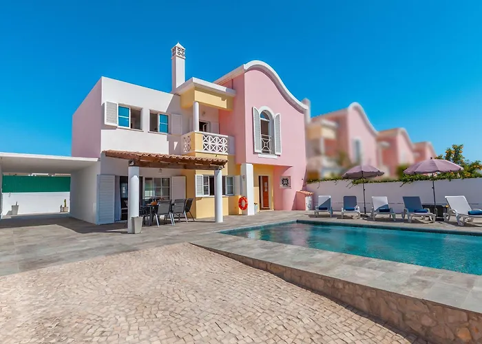 Sunny Joy By Algarve Vacation Вилла *