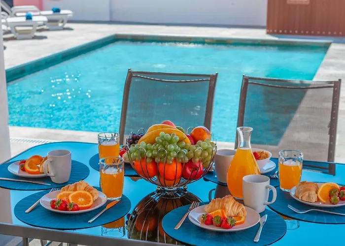 Sunny Joy By Algarve Vacation Албуфейра