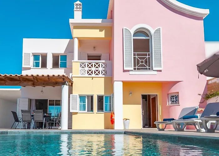 Sunny Joy By Algarve Vacation Вилла *