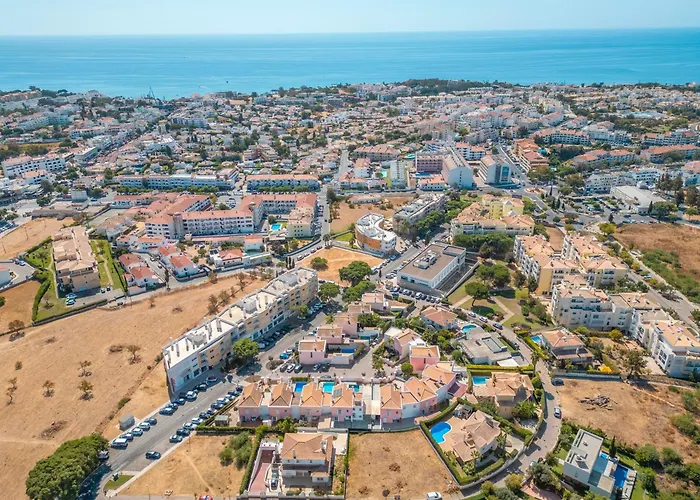 Sunny Joy By Algarve Vacation Албуфейра
