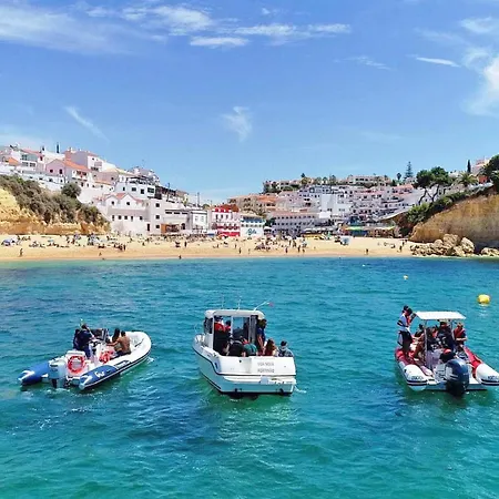 Villa Sunny Joy By Algarve Vacation