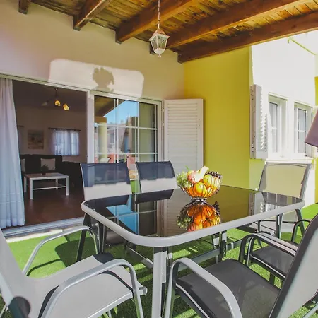 Villa Sunny Joy By Algarve Vacation
