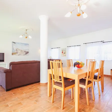 Villa Sunny Joy By Algarve Vacation *