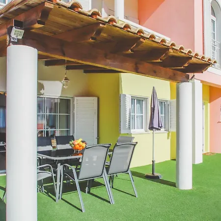 Villa Sunny Joy By Algarve Vacation Albufeira