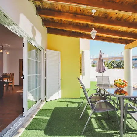 Villa Sunny Joy By Algarve Vacation *