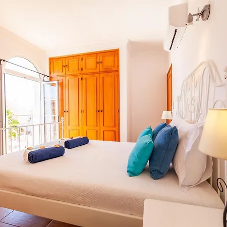 Вилла Sunny Joy By Algarve Vacation Албуфейра