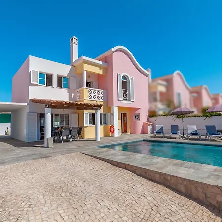 Sunny Joy By Algarve Vacation Willa *