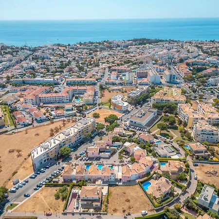 Villa Sunny Joy - Com Piscina E Bbq Em Albufeira Albufeira