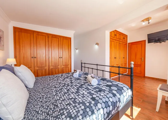 Villa Sunny Joy By Algarve Vacation *