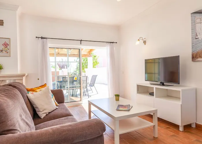 Sunny Joy By Algarve Vacation Villa *