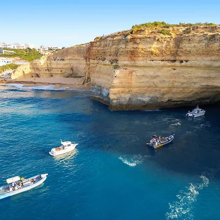 Sunny Joy By Algarve Vacation Villa