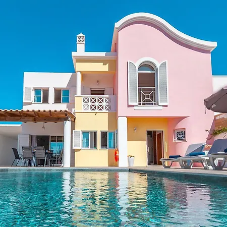 Sunny Joy - Com Piscina E Bbq Em Willa *