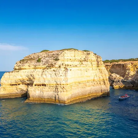 Villa Sunny Joy - Com Piscina E Bbq Em Albufeira וילה